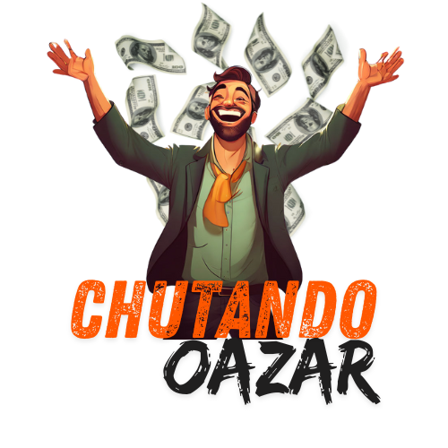 Chutando Oazar sorteios premios rifas online